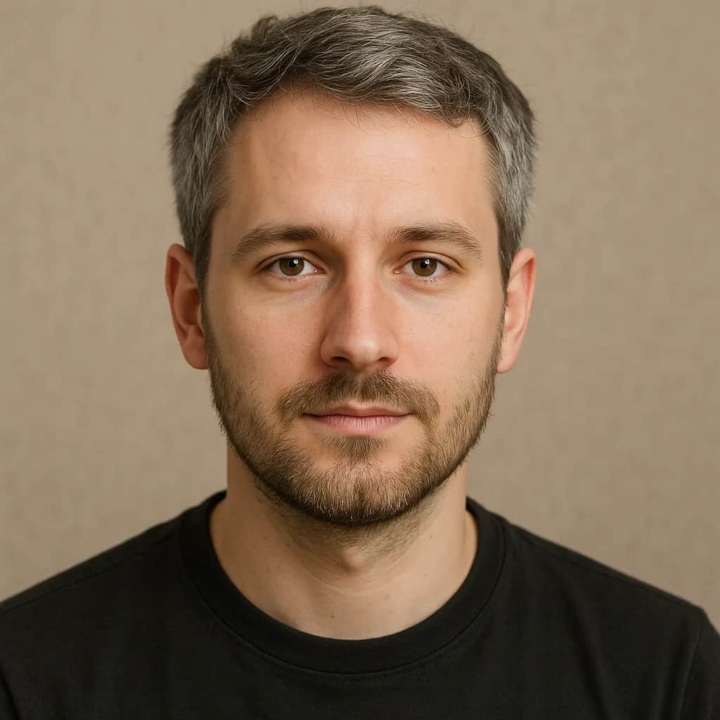 Autor Ksawery Sikora