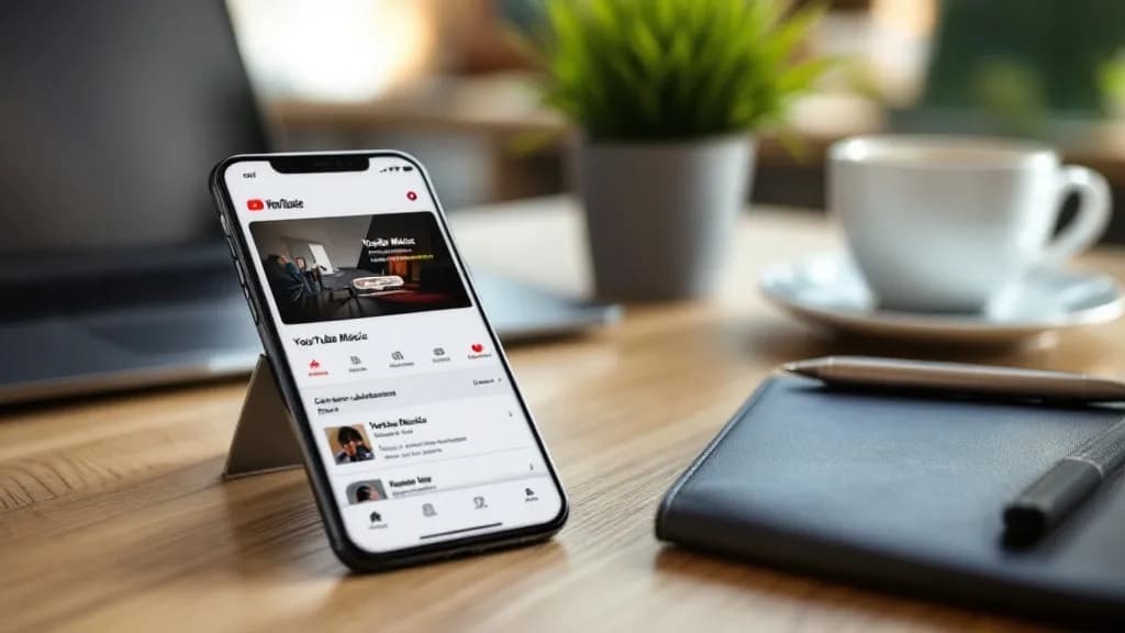 Jak zrezygnować z YouTube Music bez problemów i bez kar