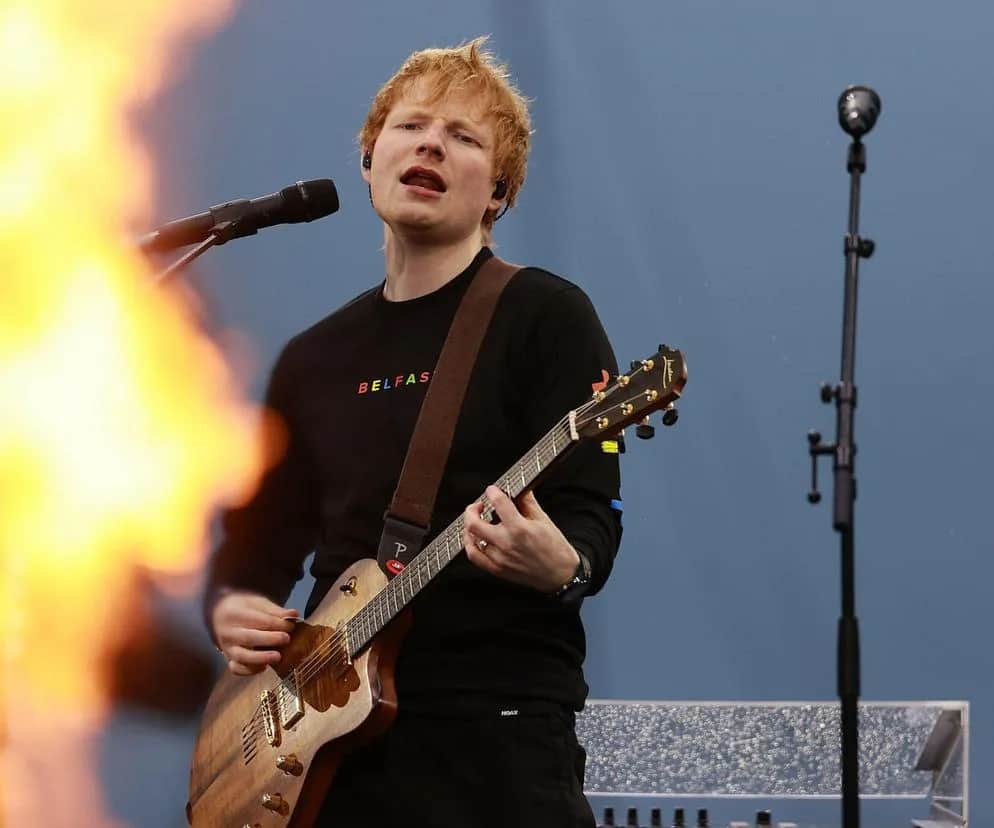 Jak zamówić bilety na koncert Eda Sheerana - uniknij rozczarowań
