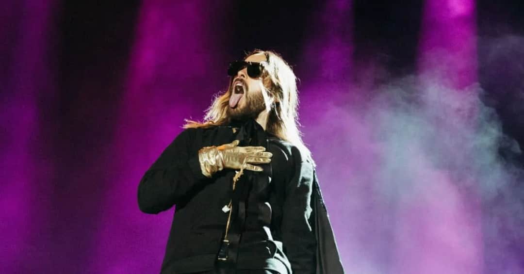 Ile trwa koncert 30 seconds to mars? Sprawdź czas występu!