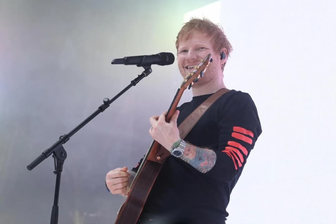 Ile trwa koncert Ed Sheerana w Warszawie? Czas i szczegóły wydarzenia