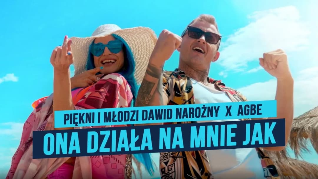 Tekst piosenki ona działa na mnie jak - emocje i znaczenie utworu