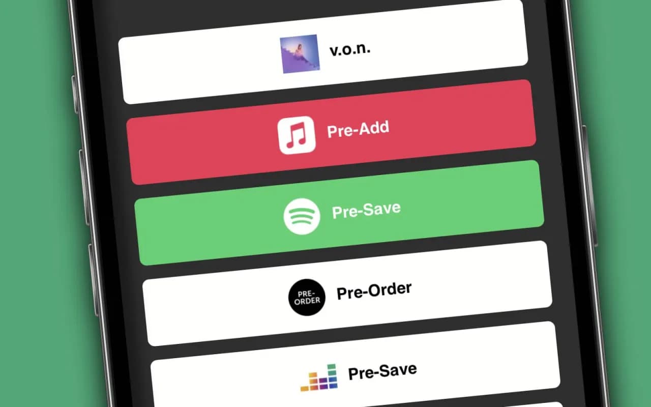 Pre save Spotify - co to jest i jak zyskać na premierze muzyki Pre save Spotify - co to jest i jak zyskać na premierze muzyki