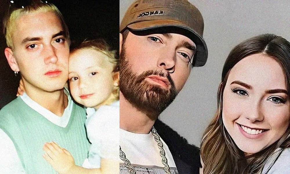 Eminem ma dzieci - poznaj ich imiona i ciekawe historie Eminem ma dzieci - poznaj ich imiona i ciekawe historie