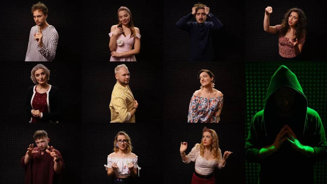 Kto śpiewa w nie mówimy o brunie? Poznaj wykonawców tej piosenki