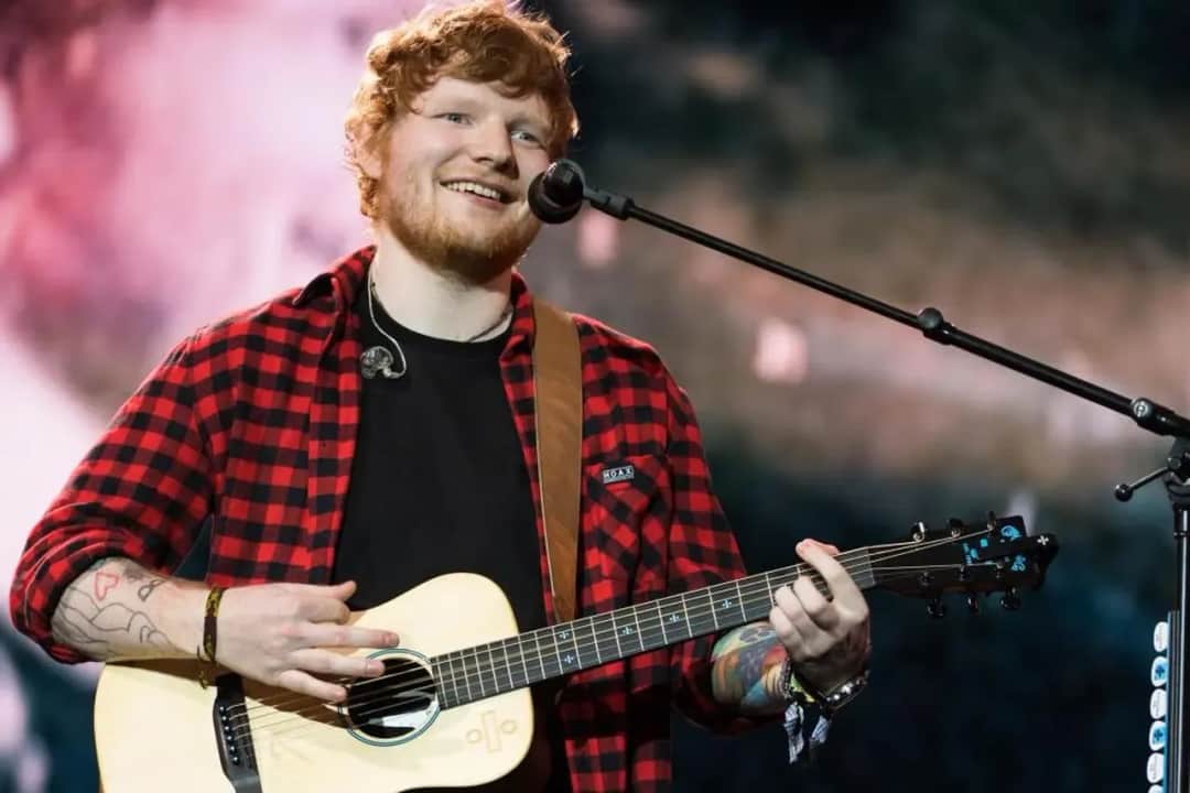 Ile Ed Sheeran ma lat? Zaskakujące fakty o jego wieku i karierze