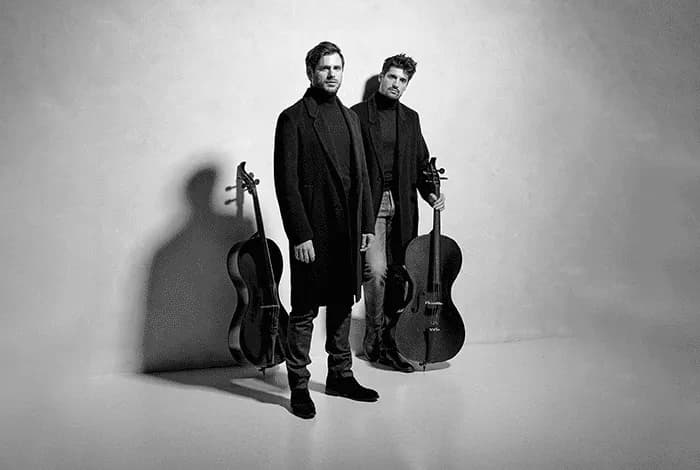 Ile trwa koncert 2Cellos? Poznaj czas trwania i co warto wiedzieć